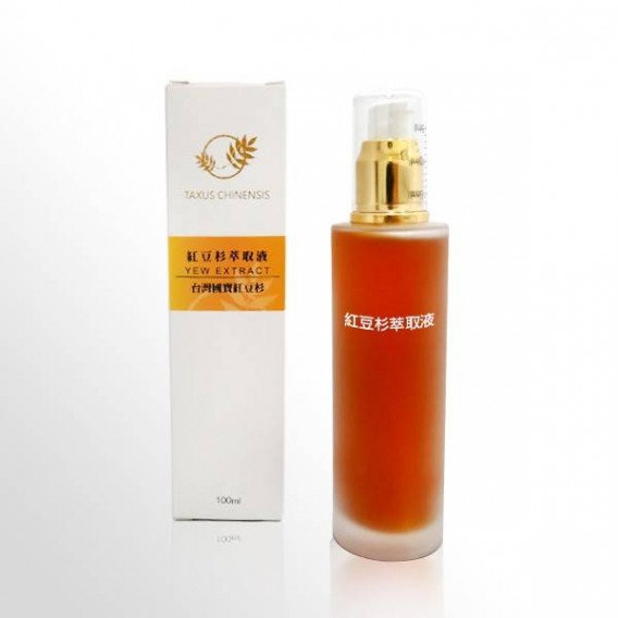 紅豆杉萃取液 100ml/盒