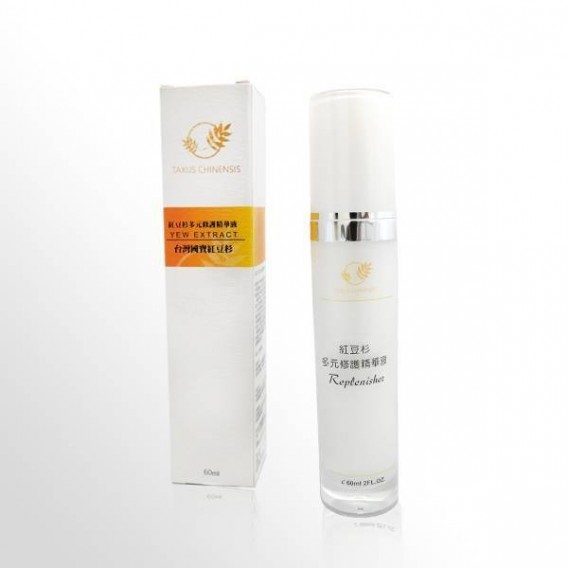 紅豆杉多元修護精華液 60ml/盒