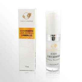 紅豆杉活膚抗皺精華霜 15ml/盒